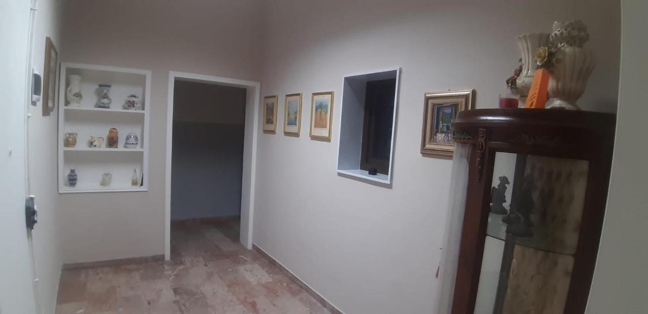 B&B Domus Pina CTA Exterior foto