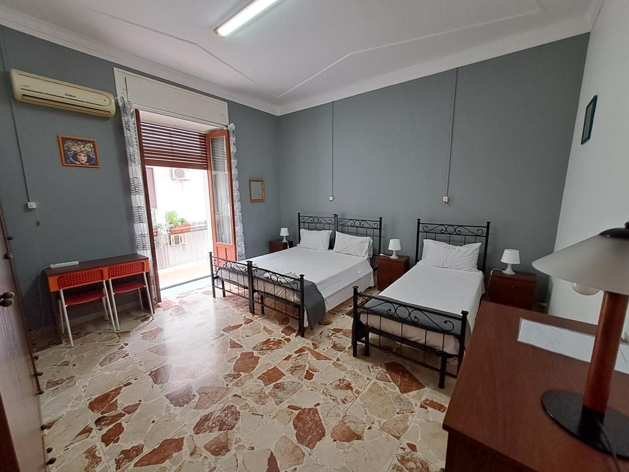 B&B Domus Pina CTA Exterior foto