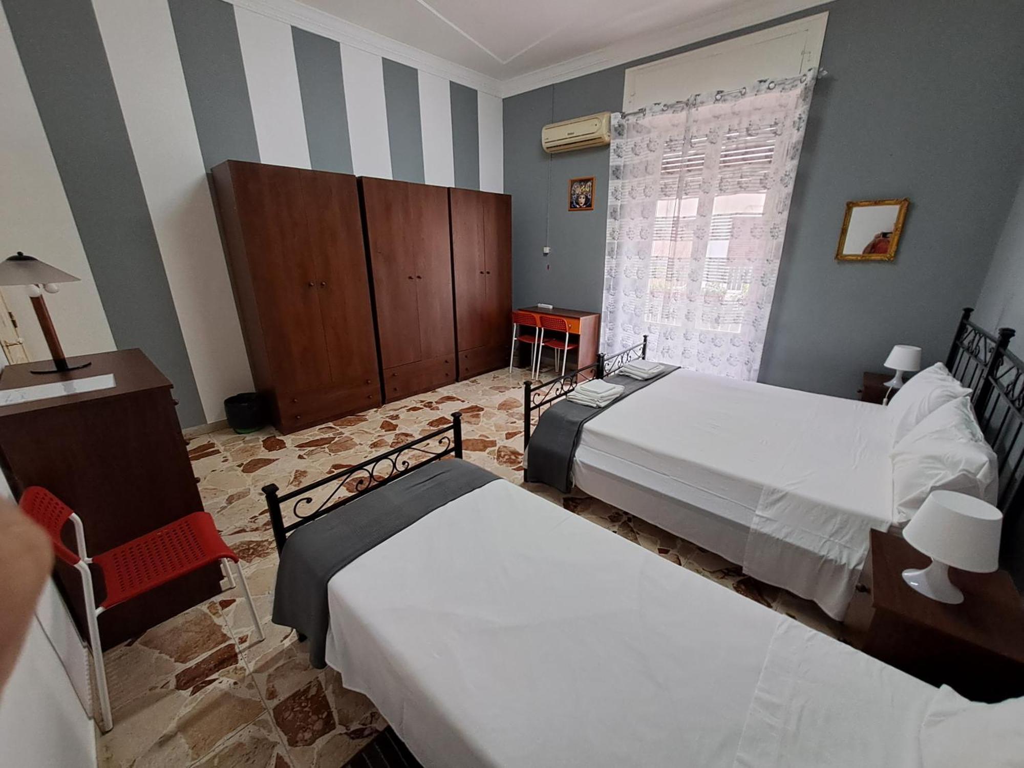 B&B Domus Pina CTA Exterior foto