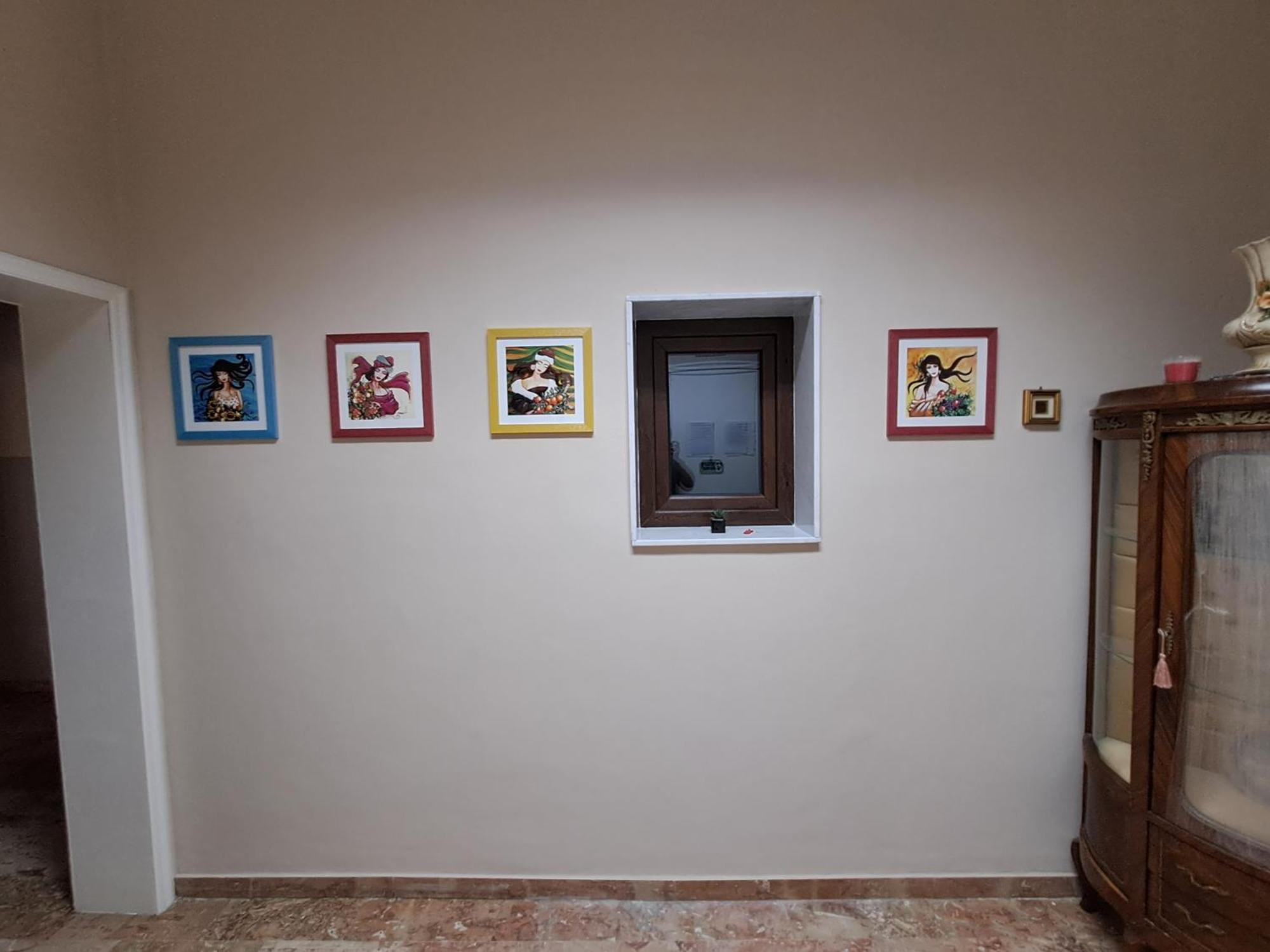 B&B Domus Pina CTA Exterior foto