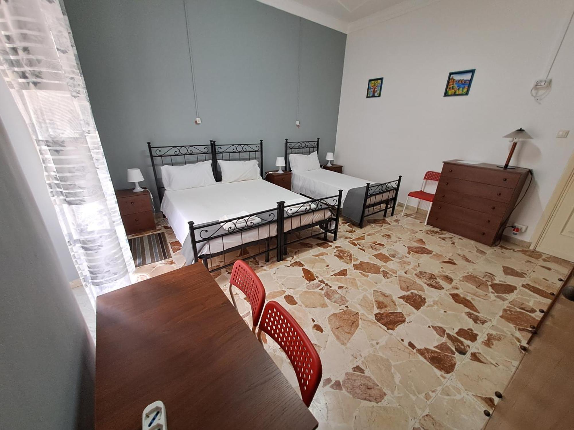 B&B Domus Pina CTA Exterior foto
