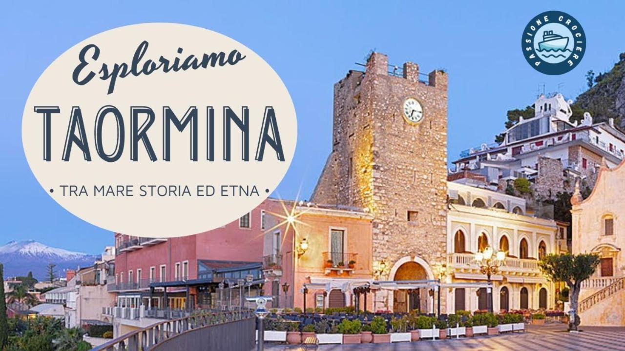 B&B Domus Pina CTA Exterior foto