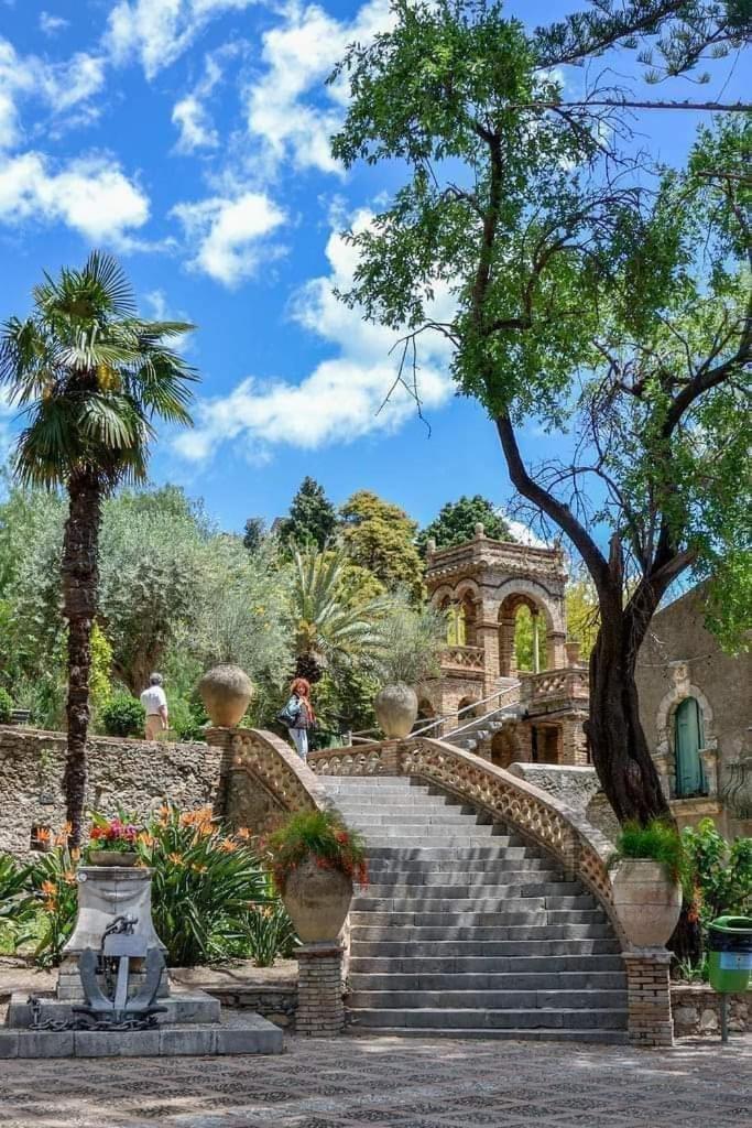 B&B Domus Pina CTA Exterior foto
